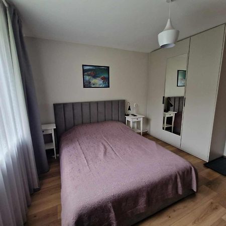 Hotel Atostogu Namai Meta Palanga Esterno foto