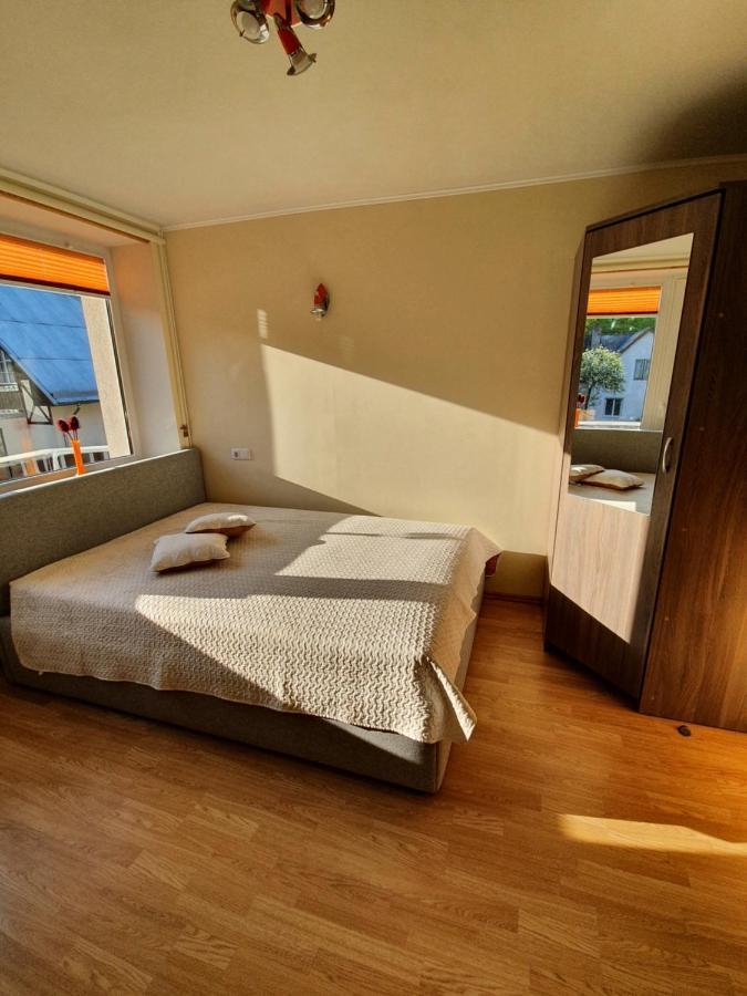 Hotel Atostogu Namai Meta Palanga Esterno foto