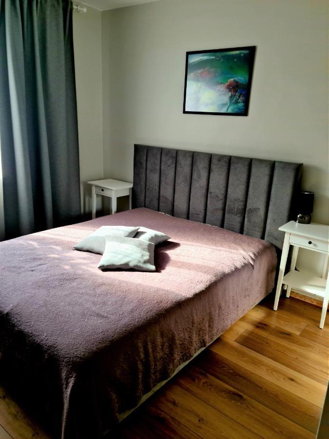 Hotel Atostogu Namai Meta Palanga Esterno foto