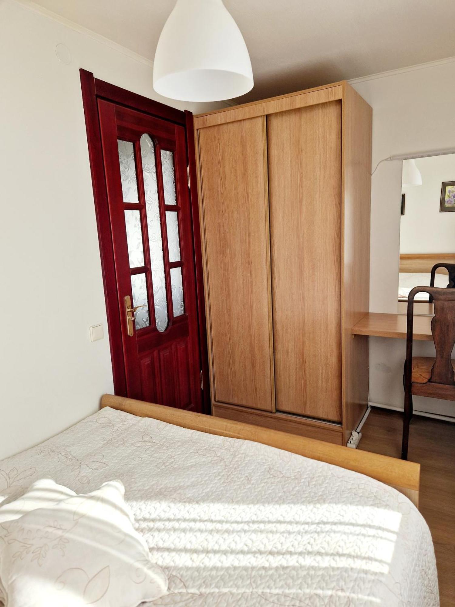 Hotel Atostogu Namai Meta Palanga Esterno foto