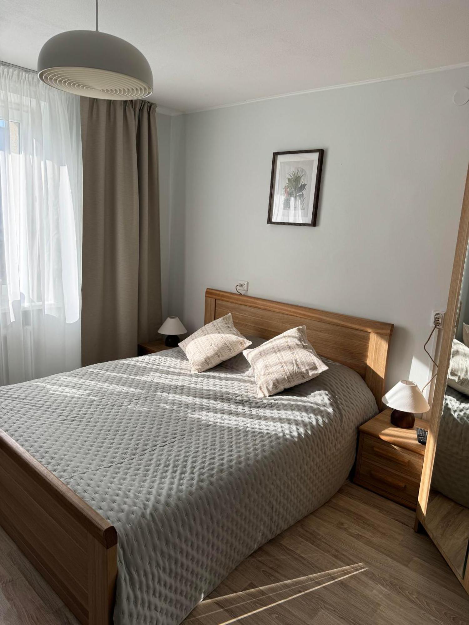 Hotel Atostogu Namai Meta Palanga Esterno foto