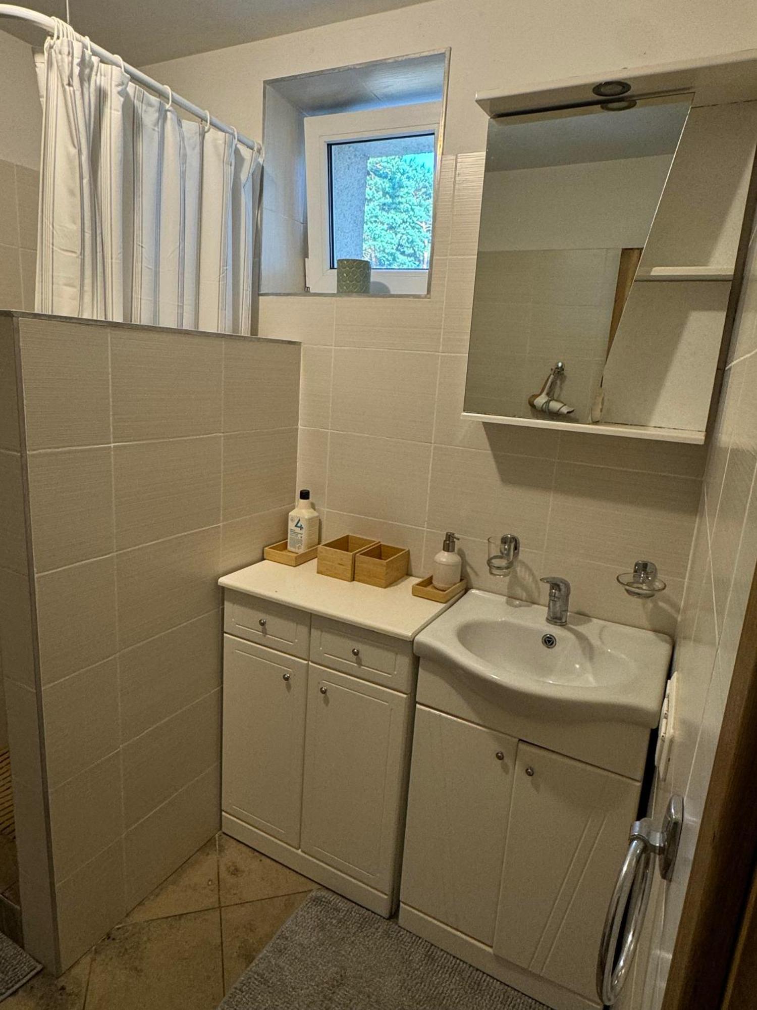 Hotel Atostogu Namai Meta Palanga Esterno foto