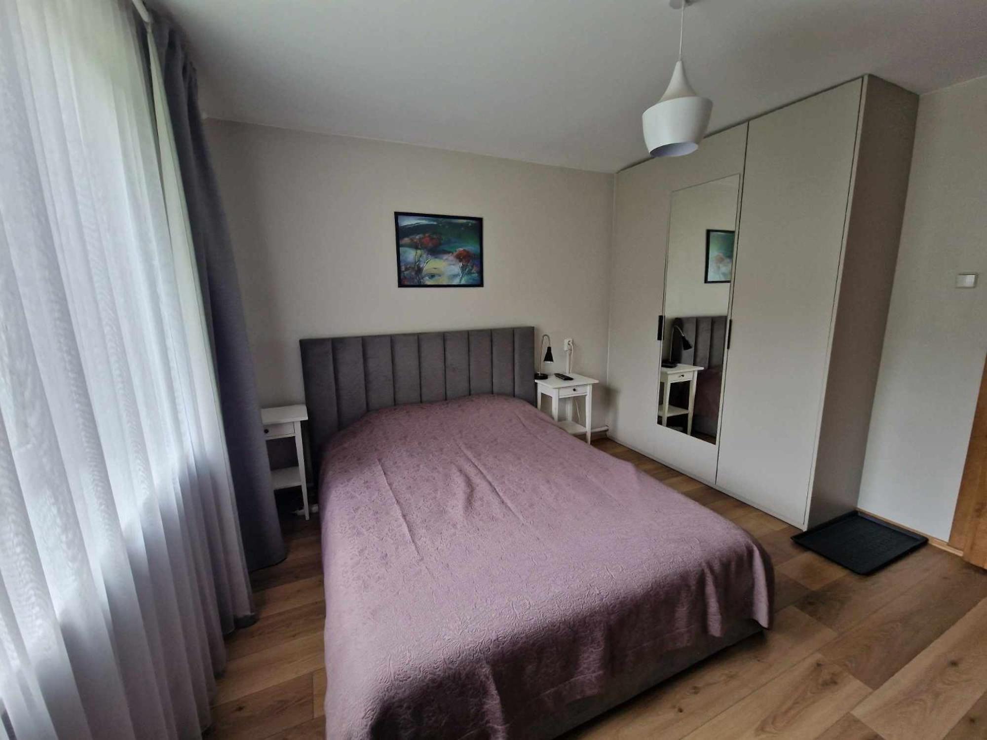 Hotel Atostogu Namai Meta Palanga Esterno foto