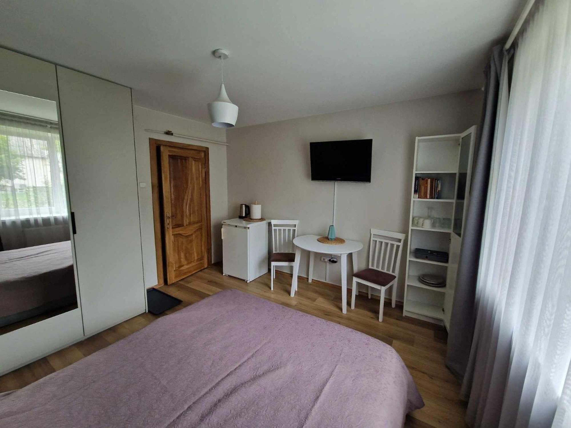 Hotel Atostogu Namai Meta Palanga Esterno foto