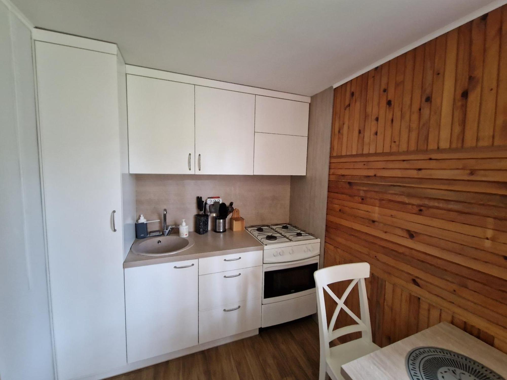 Hotel Atostogu Namai Meta Palanga Esterno foto
