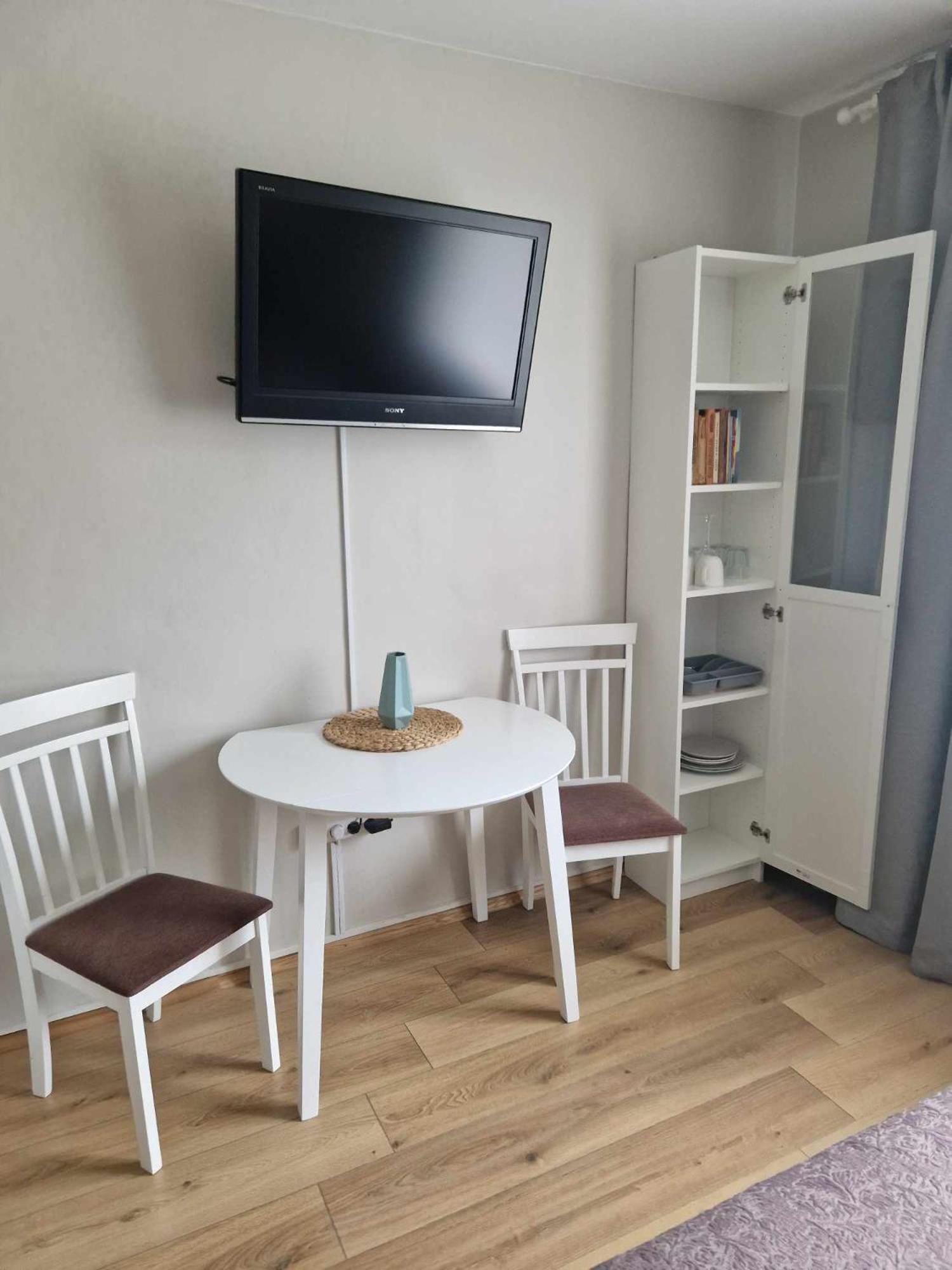 Hotel Atostogu Namai Meta Palanga Esterno foto