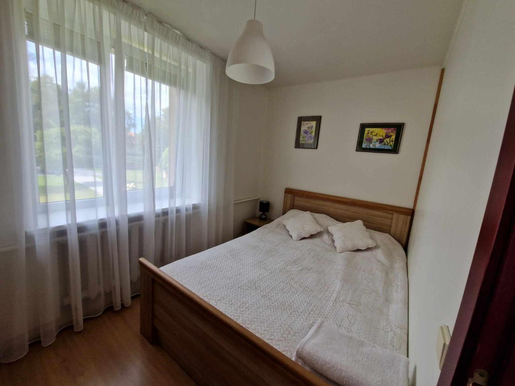 Hotel Atostogu Namai Meta Palanga Esterno foto